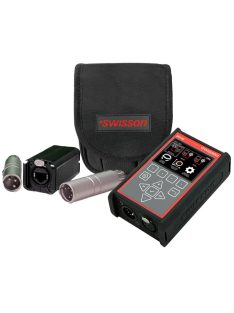 Swisson XMT-450 RDM vezérlő és DMX teszter
