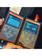 Swisson XMT-450 RDM vezérlő és DMX teszter