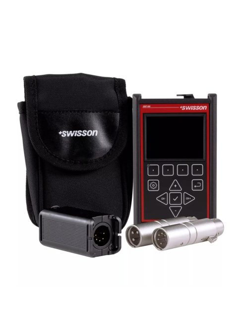 Swisson XMT-500 DMX teszter és RDM / Ethernet vezérlő