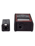 Swisson XMT-500 DMX teszter és RDM / Ethernet vezérlő