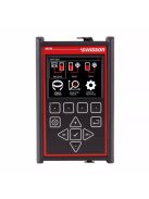 Swisson XMT-500 DMX teszter és RDM / Ethernet vezérlő