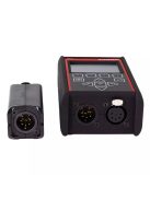 Swisson XMT-500 DMX teszter és RDM / Ethernet vezérlő