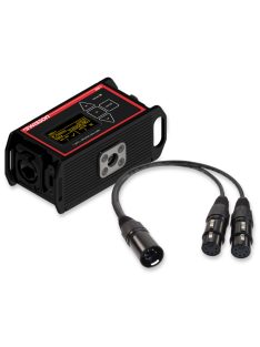 Swisson XND-1 Ethernet–DMX node IP65