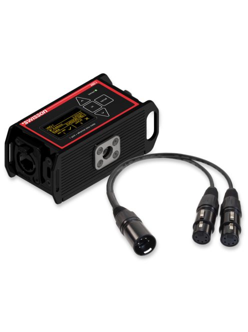 Swisson XND-1 Ethernet–DMX node IP65