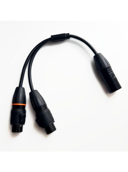 Swisson XND-1 Ethernet–DMX node IP65