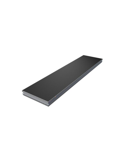 Power Dynamics Deck750 200×50 cm Hexa moduláris színpadelem