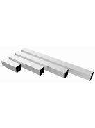 Power Dynamics 750SL 60×60 mm-es négyzet profilú alumínium színpadláb