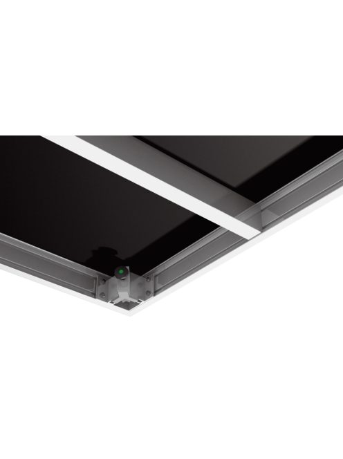 Power Dynamics 750SL színpadláb 100 cm négyzet profil Deck750 színpadrendszerhez
