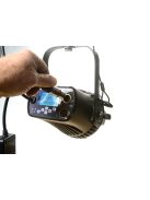 City Theatrical: DMXcat® - Bluetooth DMX/RDM akkumulátoros világításvezérlő eszköz