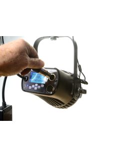   City Theatrical: DMXcat® - Bluetooth DMX/RDM akkumulátoros világításvezérlő eszköz