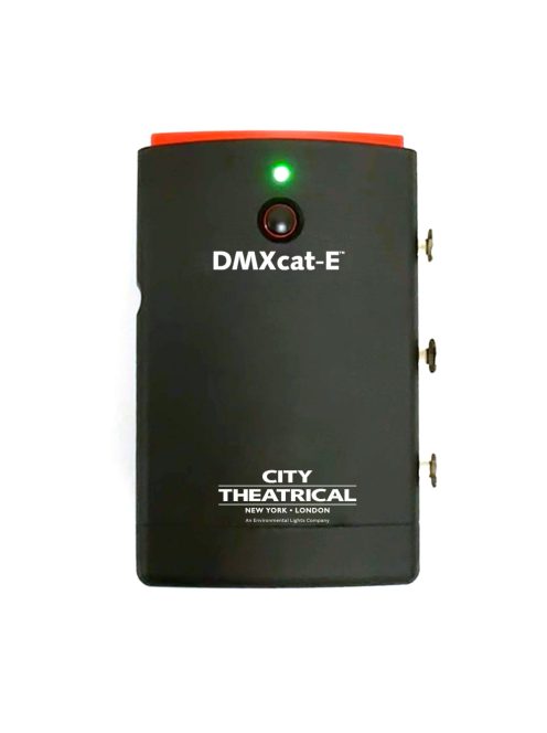 DMXcat-E™ Ethernet DMX vezérlő