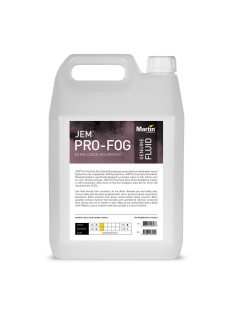 Pro-Fog (Extra Quick Dissipating) Füstfolyadék - 5 liter