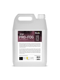 Pro-Fog (Quick Dissipating) Füstfolyadék - 5 liter