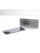 Alumínium LED profil - 200cm