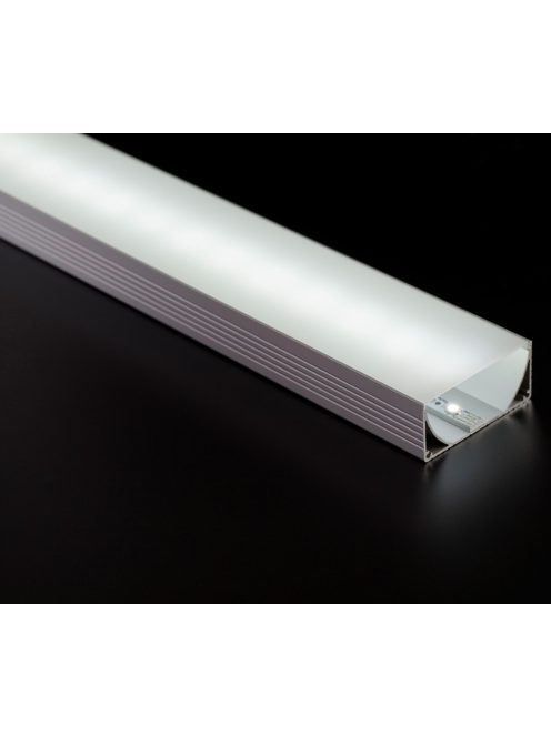 Alumínium LED profil - 200cm