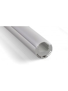 Alumínium LED körprofil - 200cm