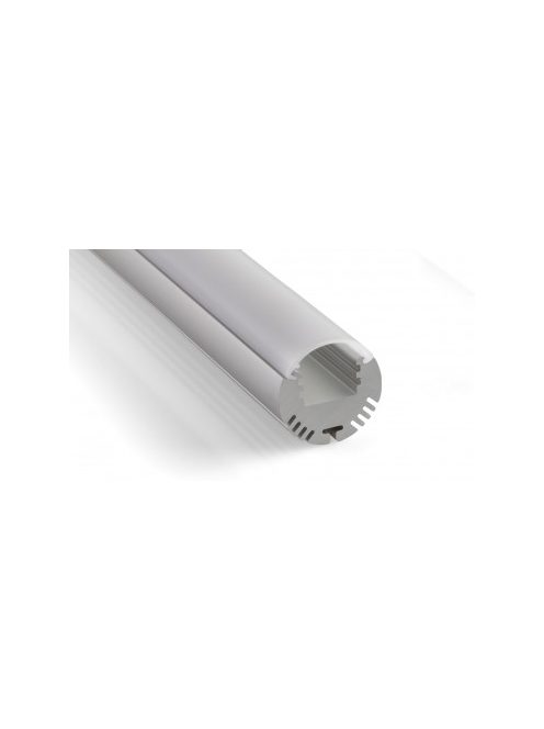 Alumínium LED körprofil - 200cm