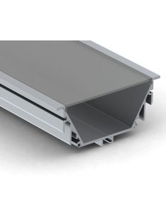 Alumínium LED profil - 200cm