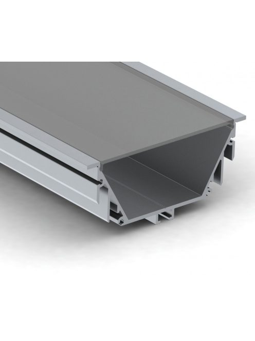 Alumínium LED profil - 200cm