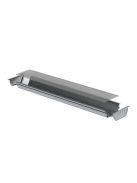 Alumínium LED profil - 200cm
