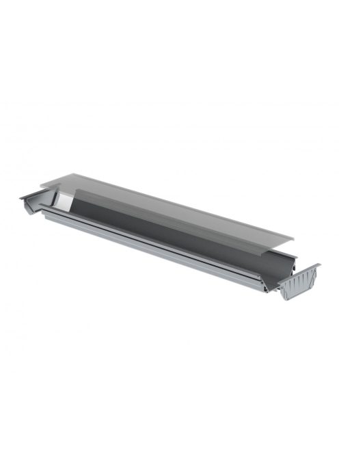 Alumínium LED profil - 200cm