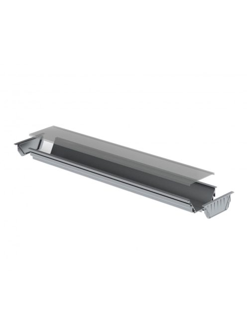 Alumínium LED profil - 200cm