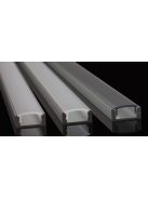 Alumínium LED profil - 200cm