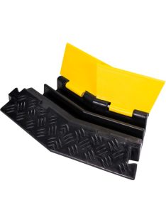 Kábeltaposó - 2 Csatornás jobb sarokelem