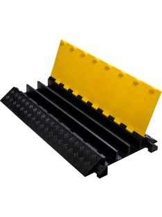 Kábeltaposó - 3 Csatornás (3X54mm)