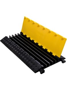 Kábeltaposó - 5 Csatornás (5X40mm)