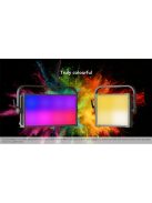 Prolights ECL Panel LED-es derítő junior 370W RGB+WW