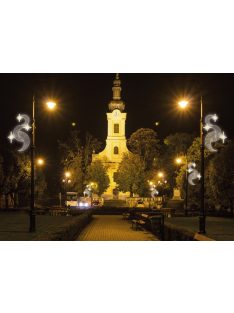 "Holdfényes Ragyogás" Oszlopkar (120x200cm)