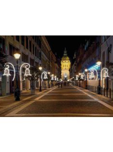 "Csengettyű" Oszlopkar (100x155cm)