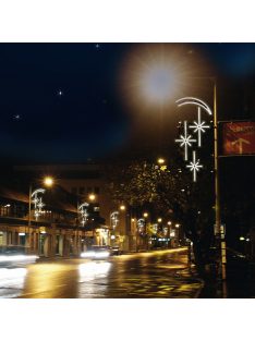 "Csillagcsoport" Oszlopkar (100x220cm)