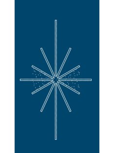 "Óriás Kristály" Oszlopkar (100x170cm)