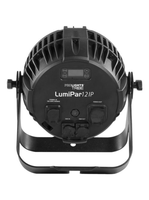 Tribe Lumi PAR Lámpa - 12x9W RGBW/FC (20°)