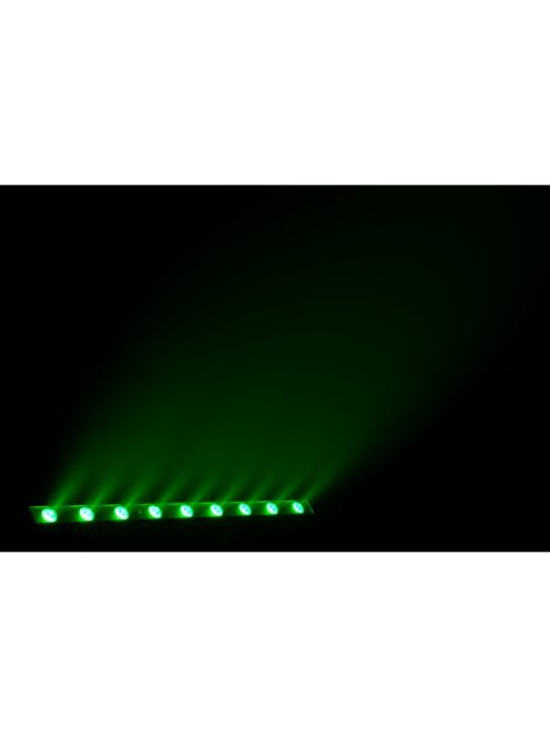 Tribe Lumipix 9 UHE - Lineáris LED fényvető 9x8W RGBWAP