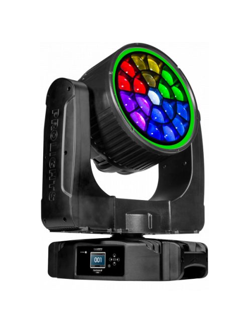 Prolights Panorama IP WBX Wash Robotlámpa - 19x40W RGBW/FC