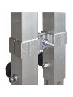 Roadstage Mobilszínpad lábazat szorító