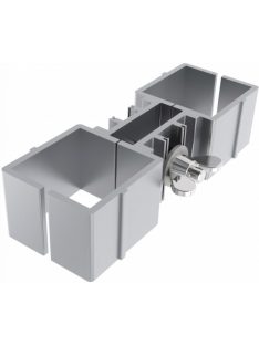 Roadstage Mobilszínpad lábazat szorító