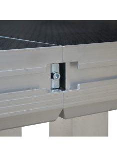 Roadstage Mobilszínpad illesztőbilincs