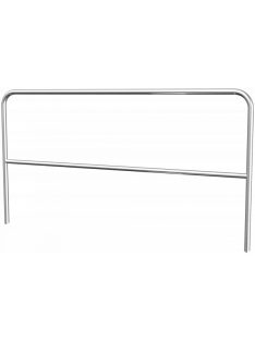 Roadstage Mobilszínpad korlát (100cm)