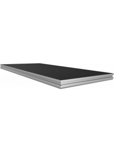   Roadstage Mobilszínpad rétegelt lemez padlóelem (200x100x9cm)
