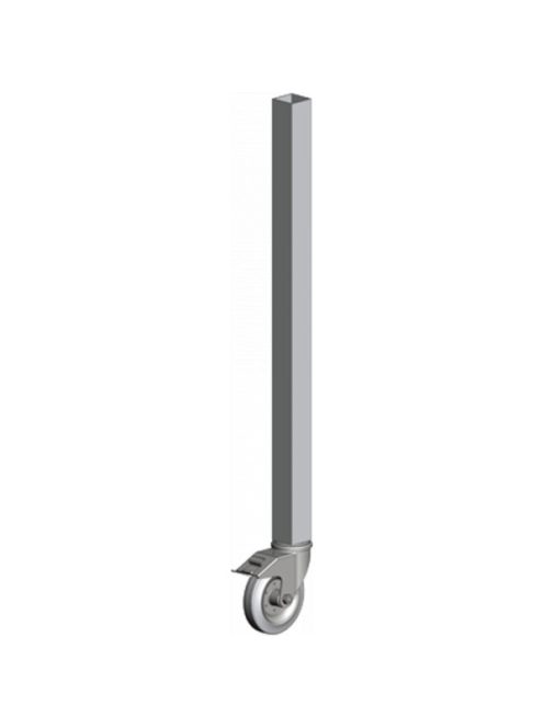 Roadstage Mobilszínpad gurulós lábazat (40cm)