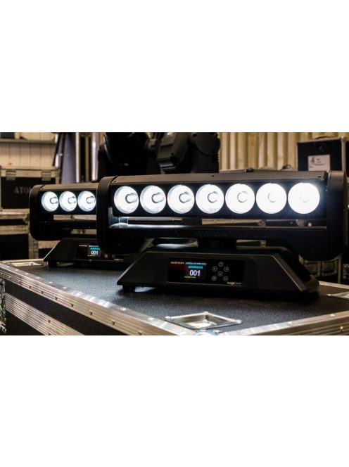 Ayrton - Magicblade-r full color forgófejes lámpa + mirror kit