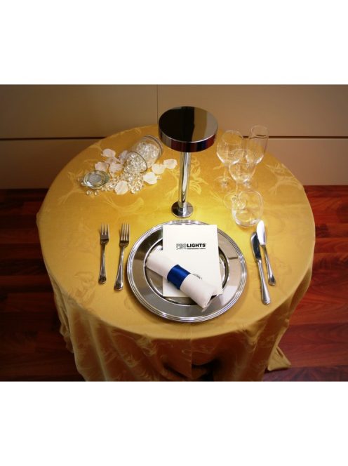 Prolights Tabled Asztali rendezvény lámpa - Meleg fehér