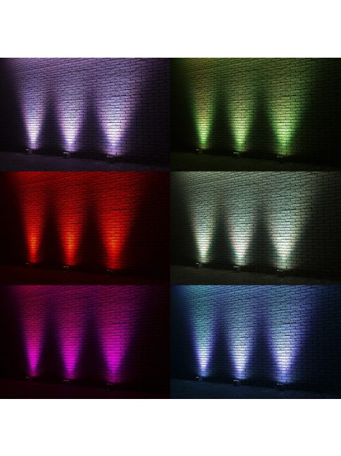 AC-440 Soft Case 6 uplights BBP94/BBP96S