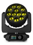 MHL1240 LED Wash Moving Head with Zoom 2pcs in Flightcase