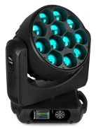 MHL1240 LED Wash Moving Head with Zoom 2pcs in Flightcase