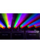 MHL1240 LED Wash Moving Head with Zoom 2pcs in Flightcase